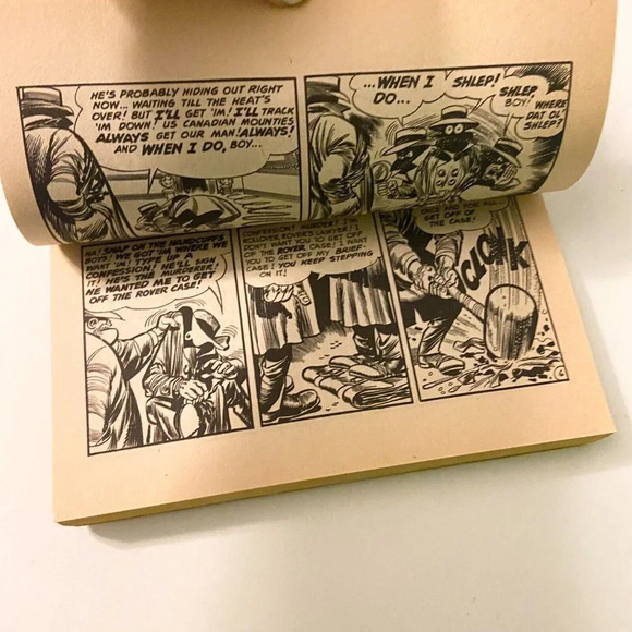 Vintage 1979 Son of Mad William M Gaines Comic  Magazine Paperback Book - Picture 15 of 16